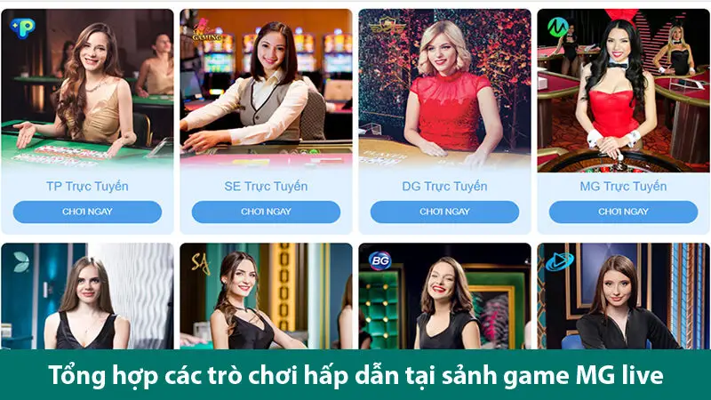 Tìm hiểu về cổng cược uy tín hàng đầu châu Á MG casino 